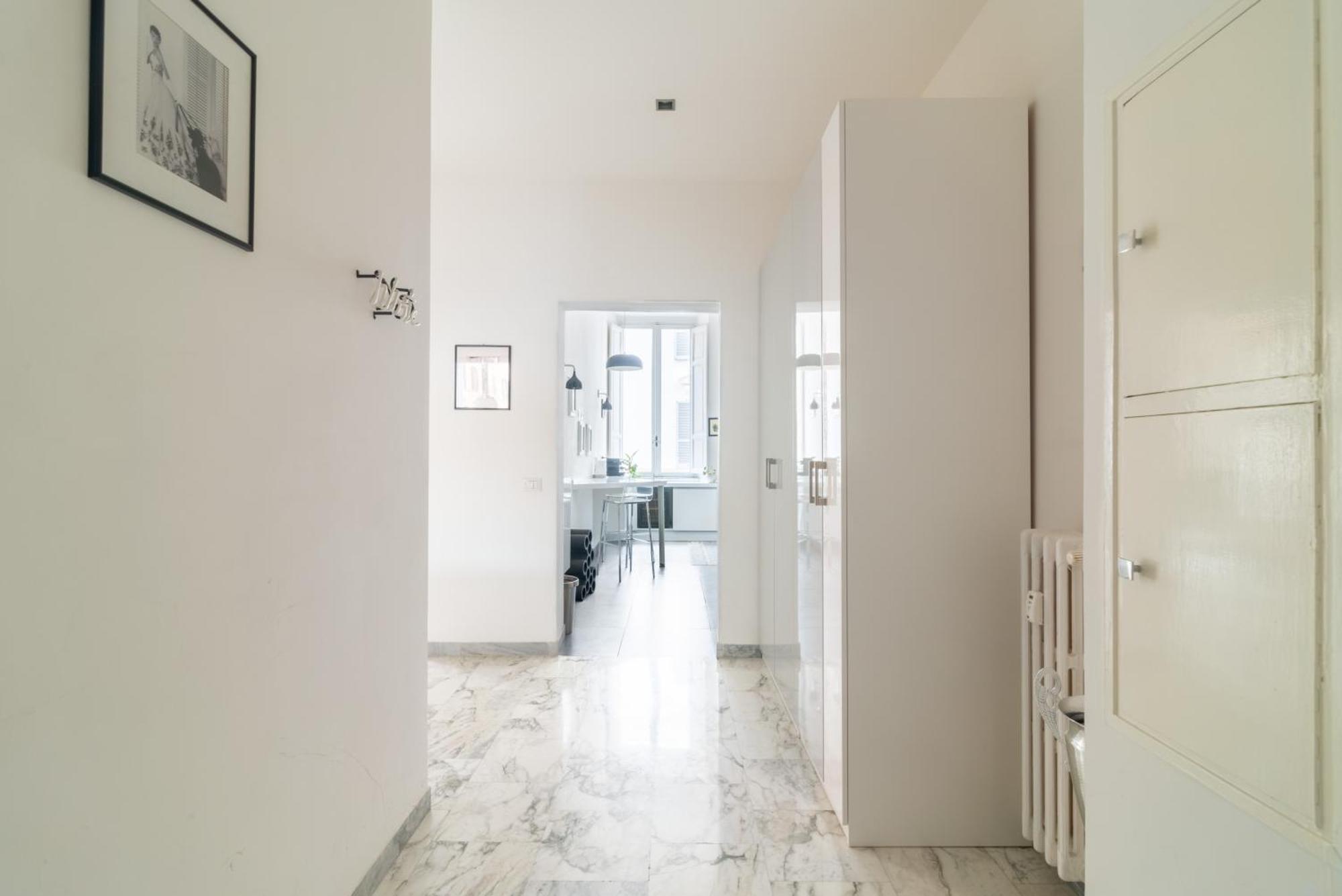 Aureliana Luxury Apartment Rome Bagian luar foto