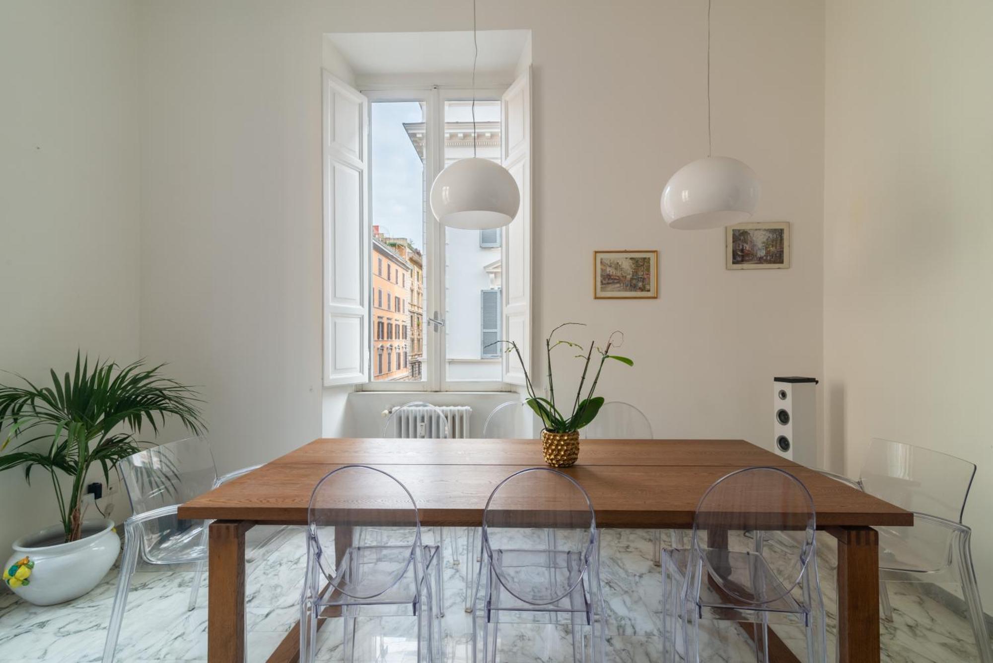 Aureliana Luxury Apartment Rome Bagian luar foto