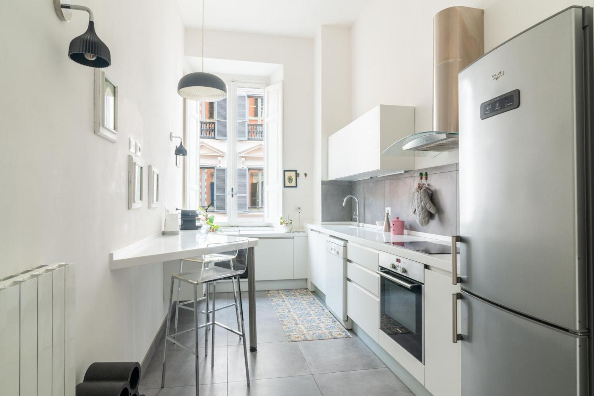 Aureliana Luxury Apartment Rome Bagian luar foto