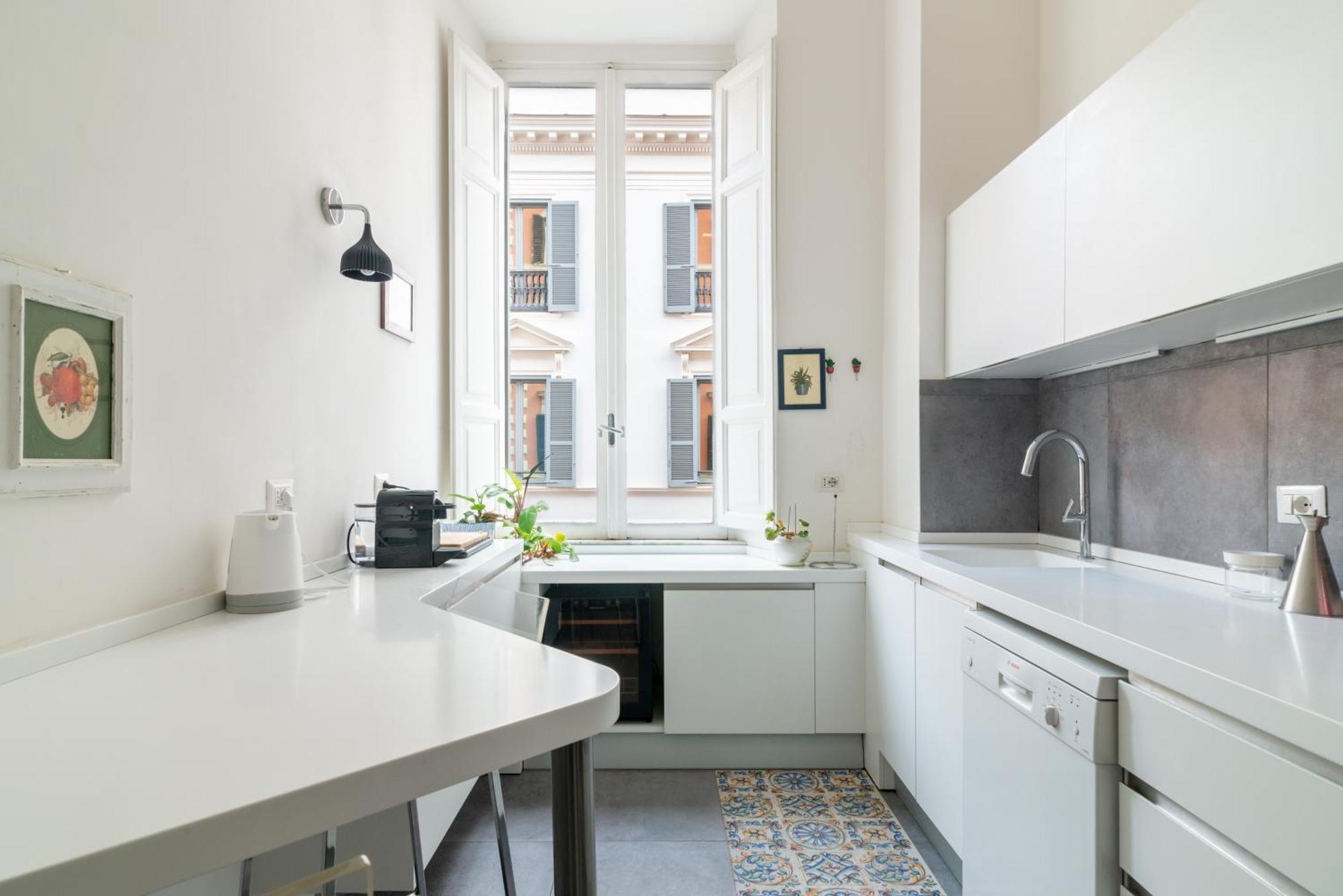 Aureliana Luxury Apartment Rome Bagian luar foto